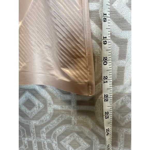 Spanx Thinstincts 2.0 Shapewear Champagne Beige Size M Slimming Nude - Picture 6 of 7